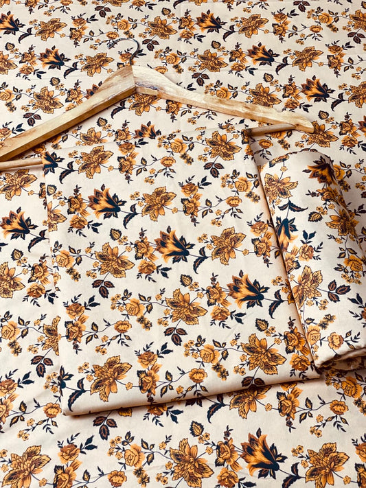 Lawn Cotton 2pc D-12