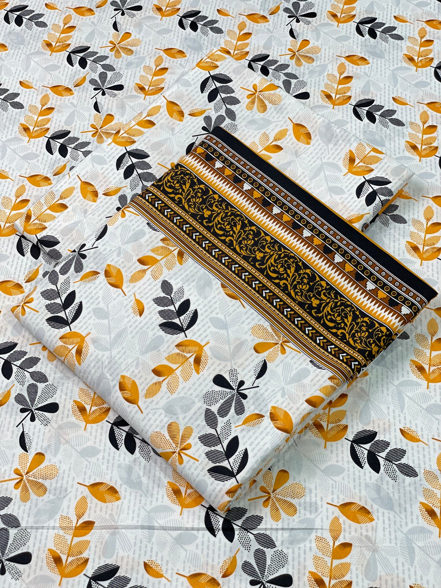 Summer Cotton All Over 2pc D-216