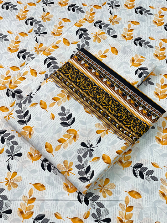 Summer Cotton All Over 2pc D-216