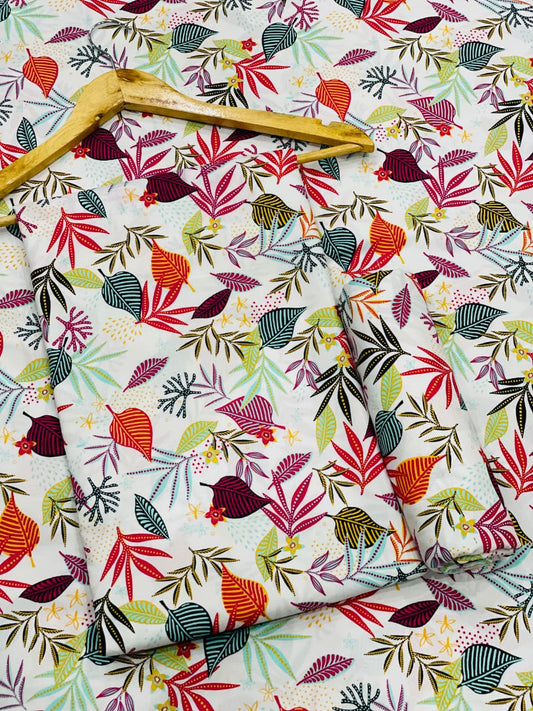 Lawn Cotton 2pc D-22