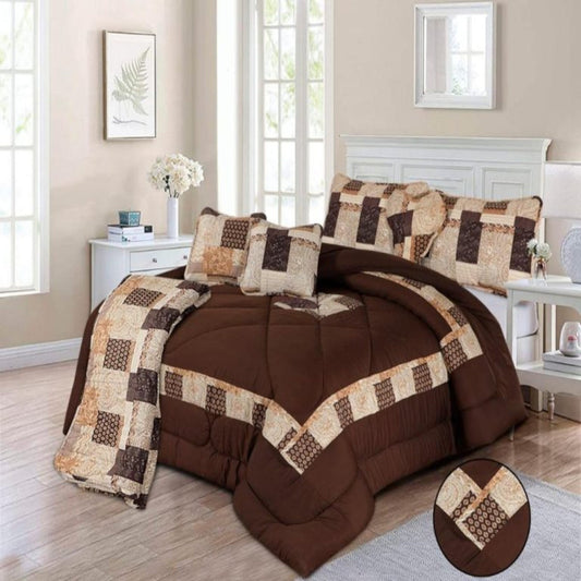 Luxury 14 Pc's Cotton Jacquard Razai