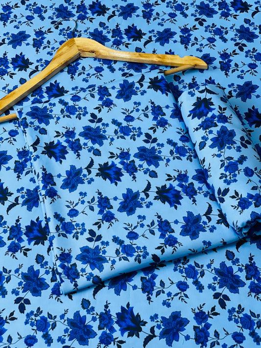 Lawn Cotton 2pc D-13