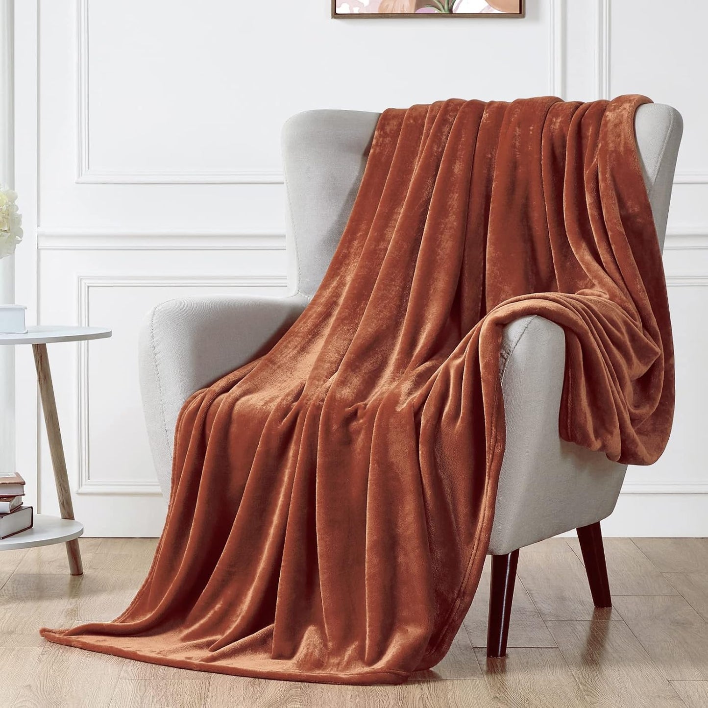 Luxury Redos Microfiber Blankets