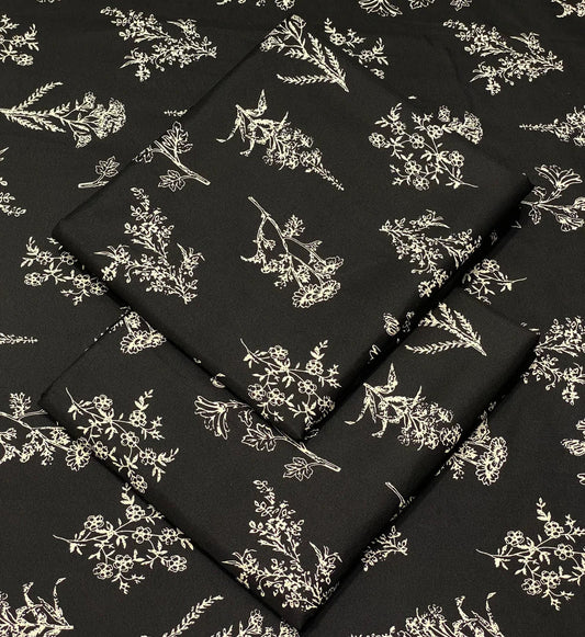 Summer Cotton All Over 2pc D-85