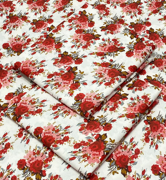 Summer Cotton All Over 2pc D-95