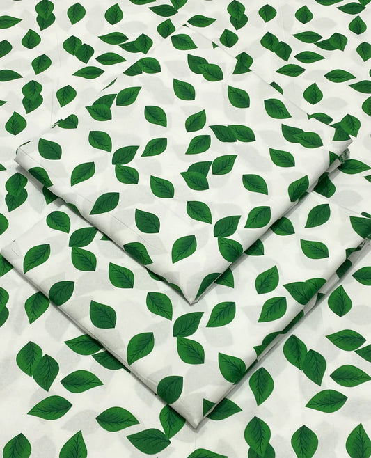 Summer Cotton All Over 2pc D-100