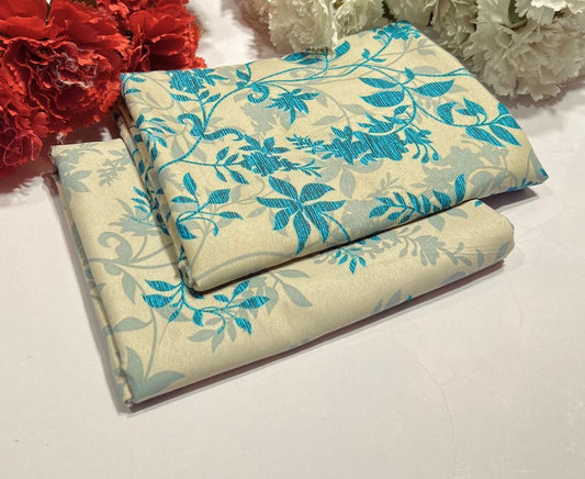 Summer Cotton All Over 2pc D-15