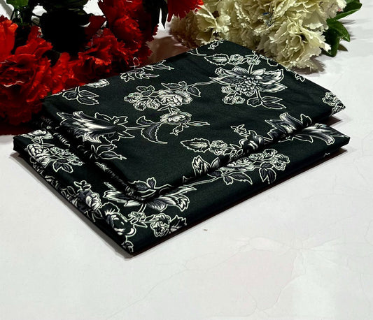 Summer Cotton All Over 2pc D-61
