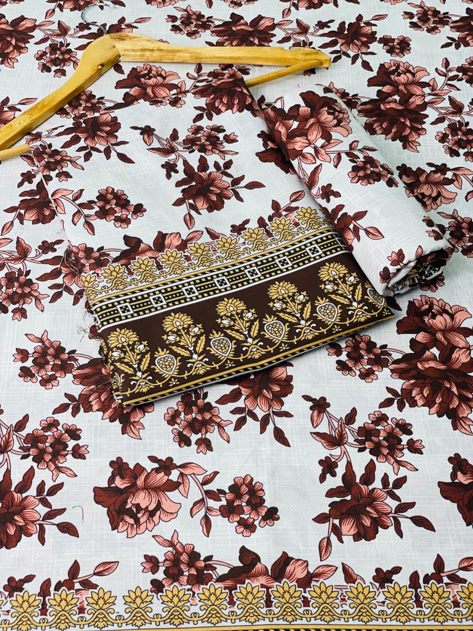 Lawn Cotton 2pc D-27