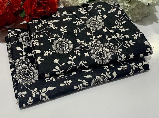 Summer Cotton All Over 2pc D-49