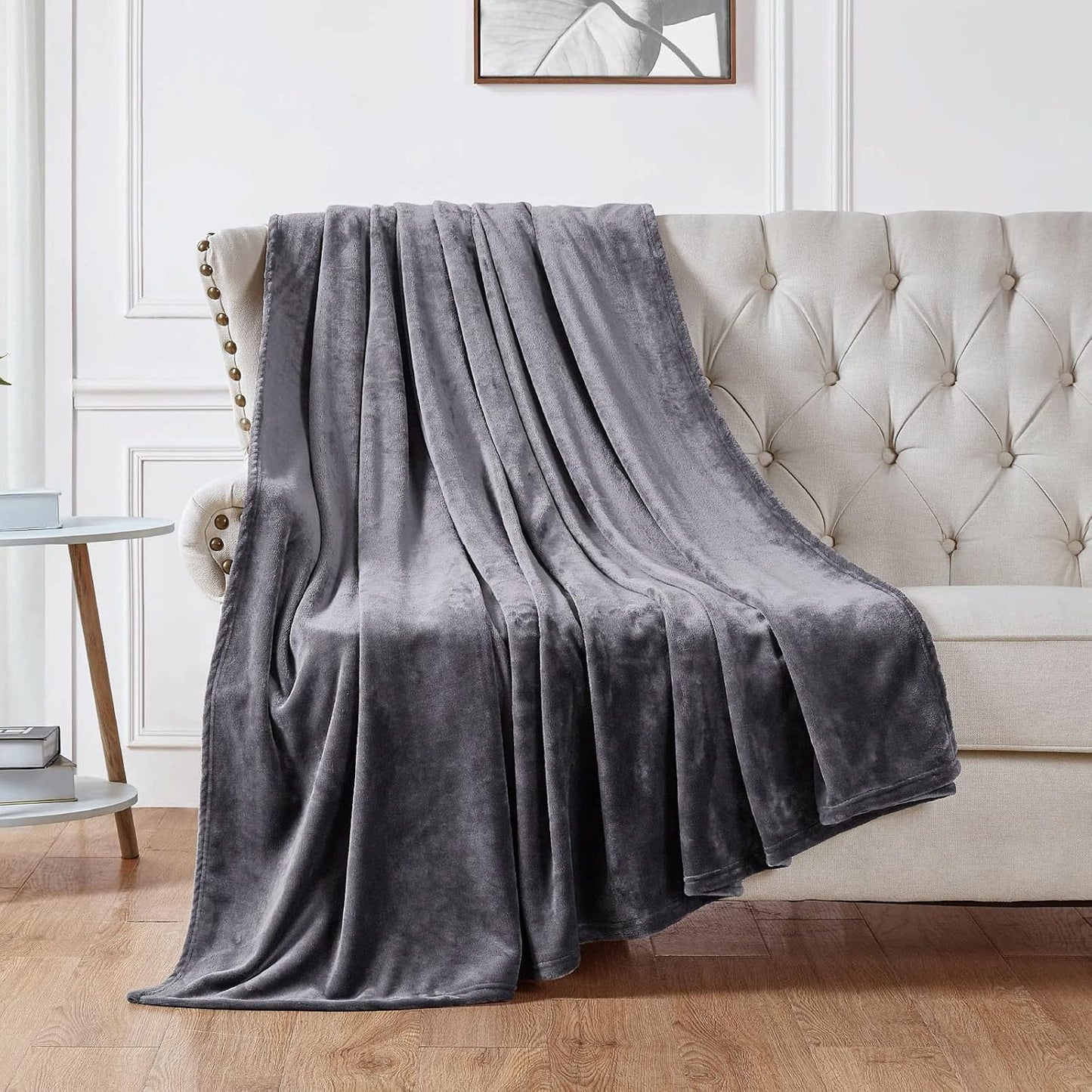 Luxury Redos Microfiber Blankets