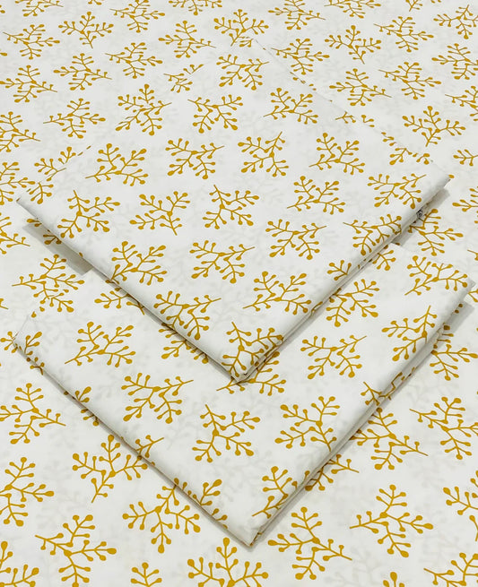 Summer Cotton All Over 2pc D-88