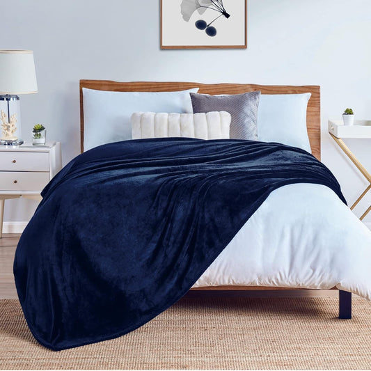 Luxury Redos Microfiber Blankets