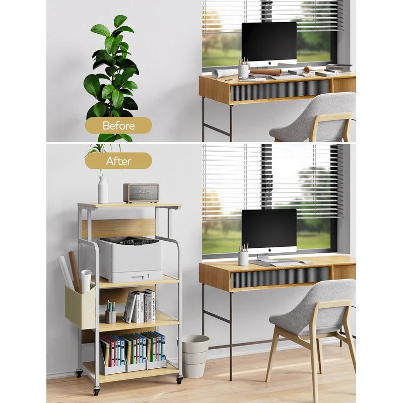 Federico Kitchen Moving Trolley Rack-Special
