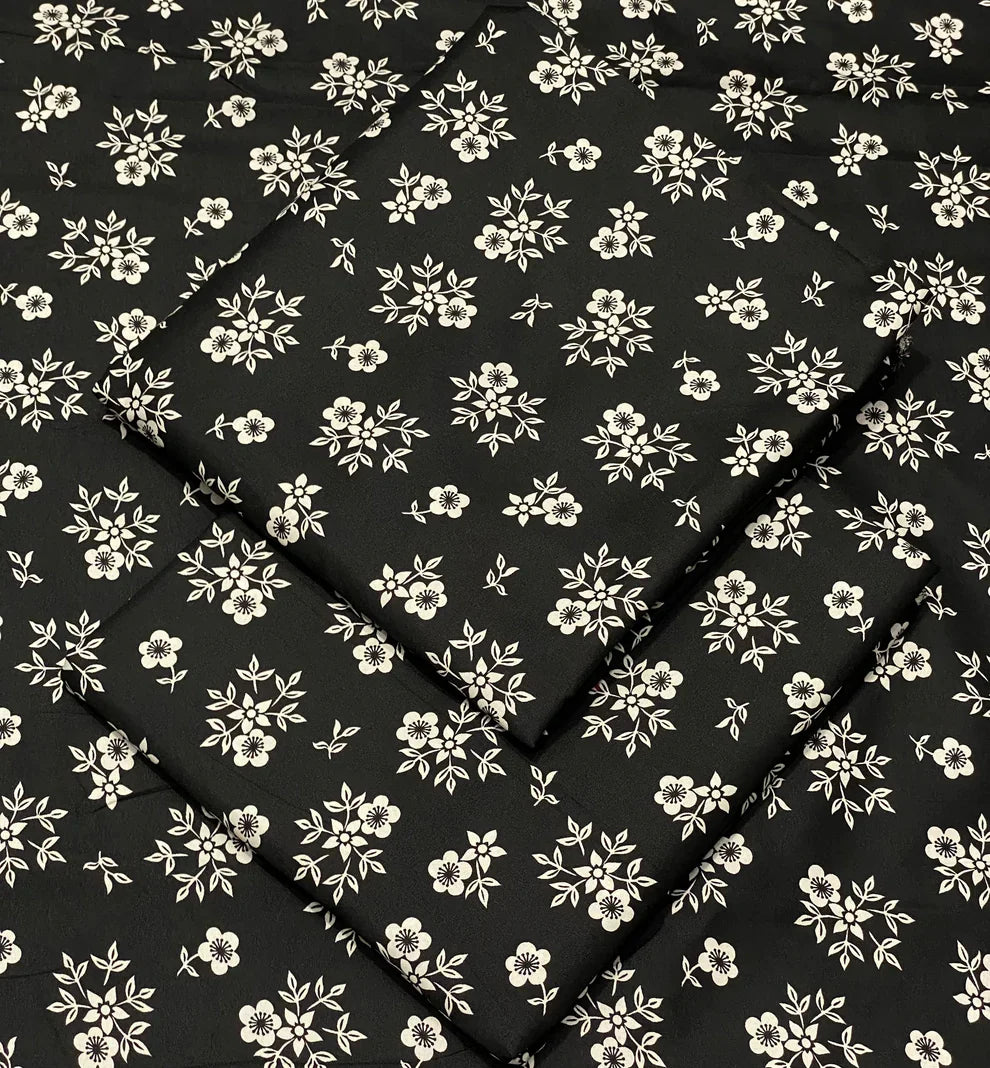 Summer Cotton All Over 2pc D-82