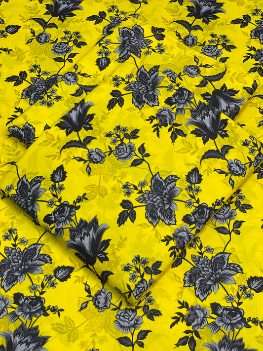 Summer Cotton All Over 2pc D-201