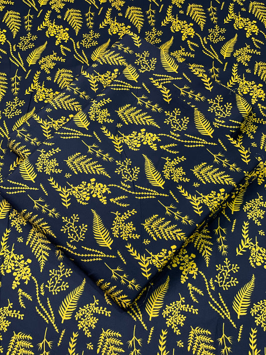 Summer Cotton All Over 2pc D-214