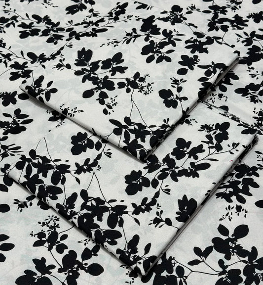 Summer Cotton All Over 2pc D-105