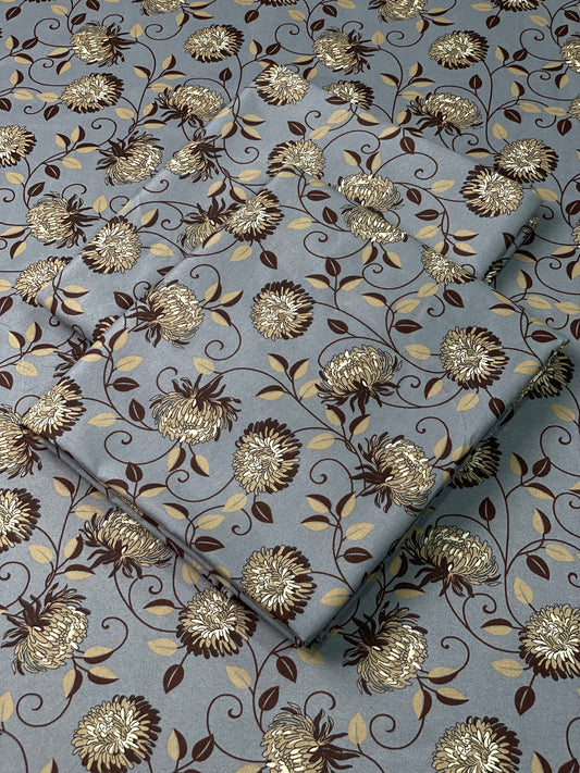 Summer Cotton All Over 2pc D-224
