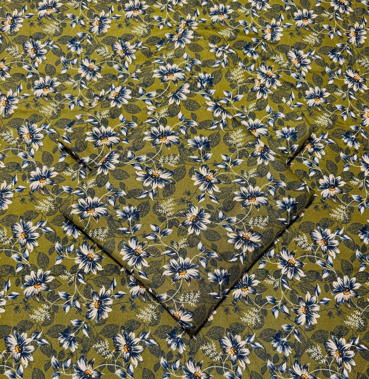 Lawn Cotton 2pc D-001