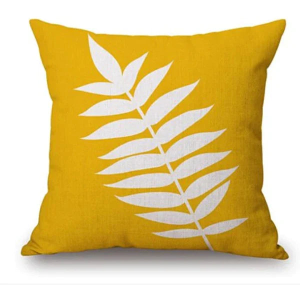 Foliage Love Cushion Covers Pack Of 5