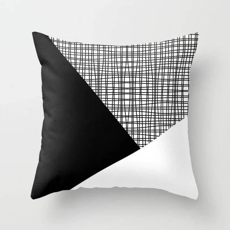 Nordic Cushion Cover Pack 4
