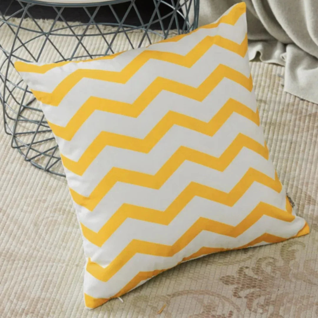Geometric Canvas Indoor Pack of 6
