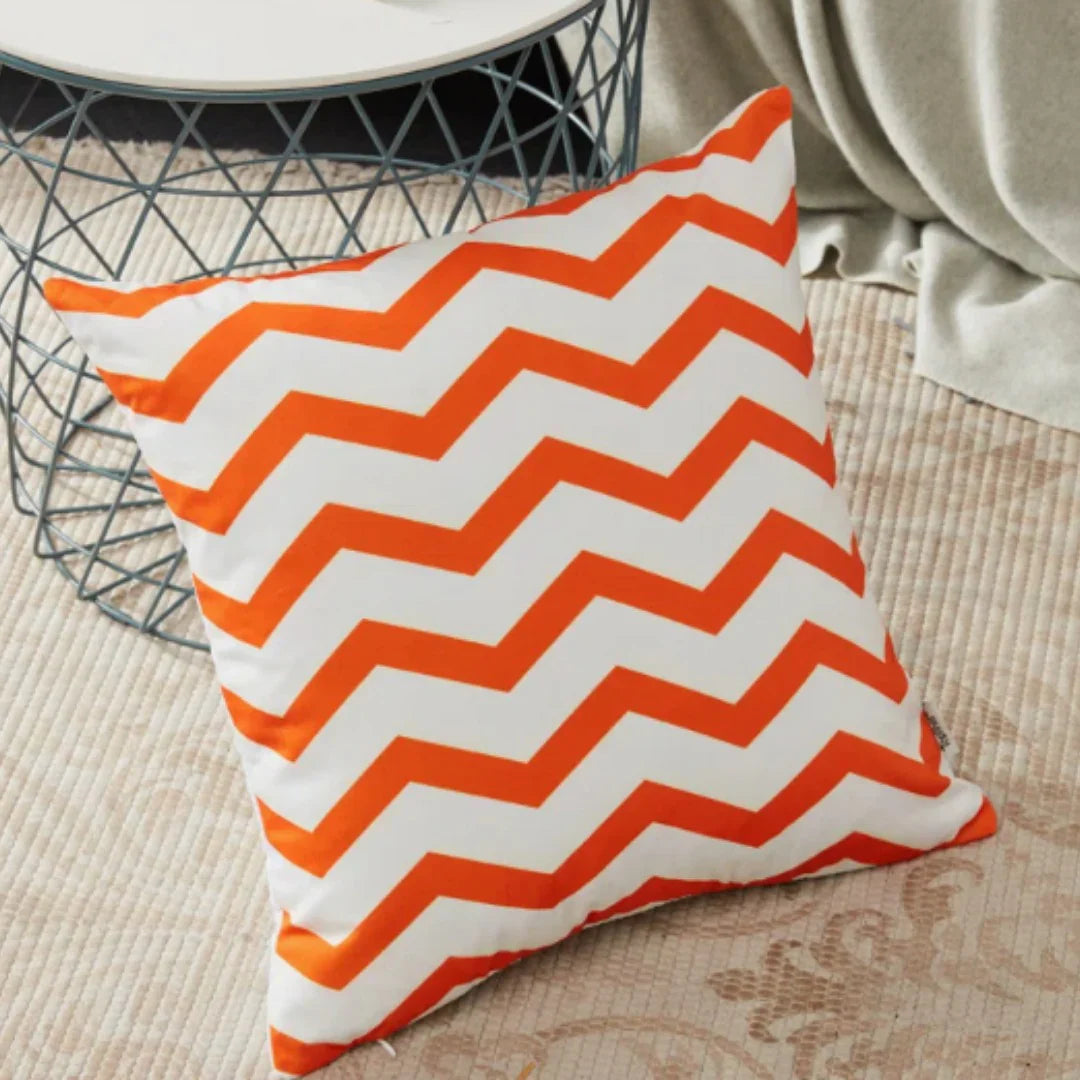 Geometric Canvas Indoor Pack of 6