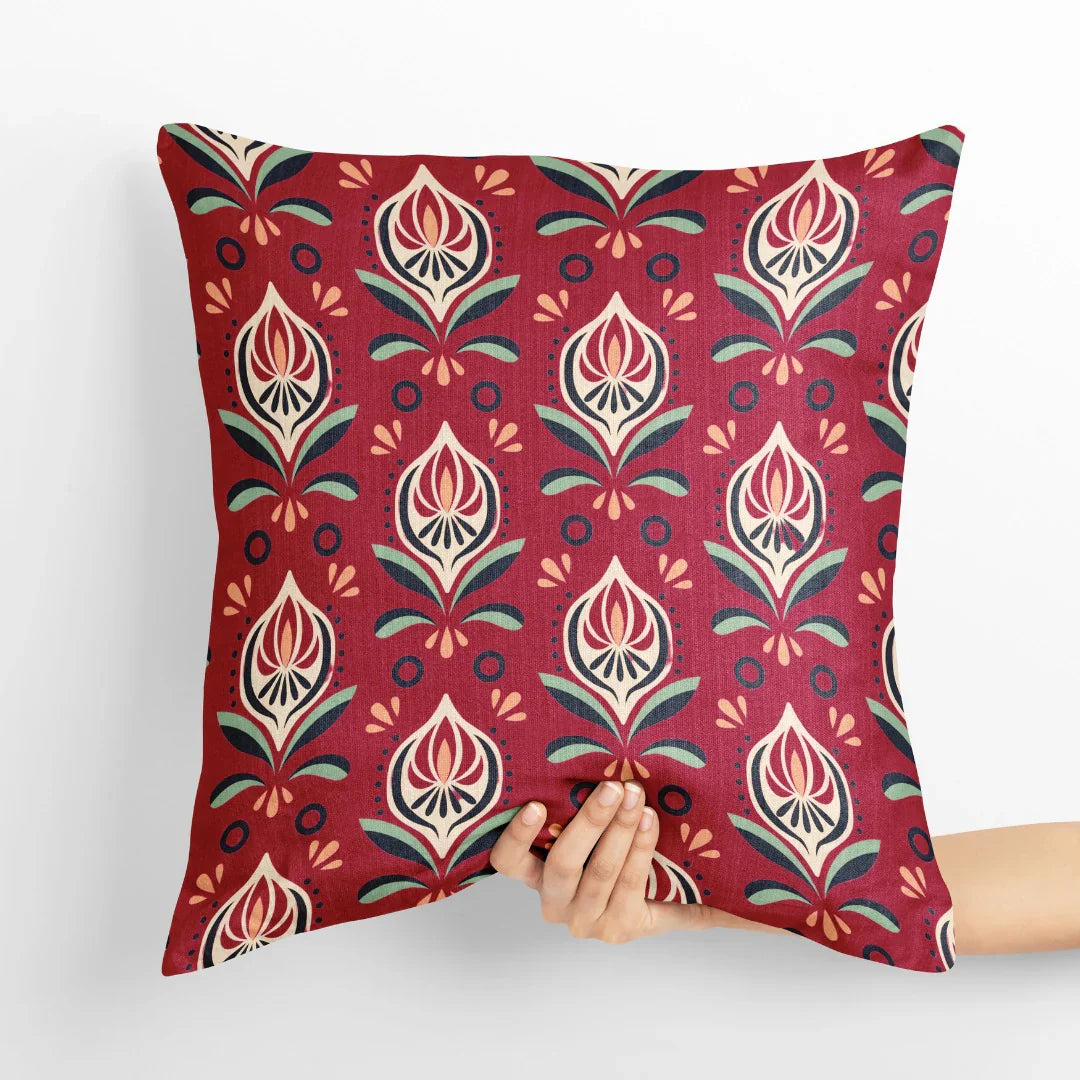 Kali Design Cushion Covers Pack Of 4
