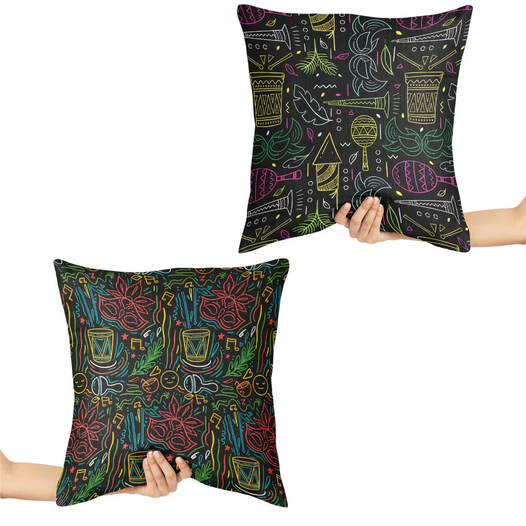 Maxican Festival Pack of 2