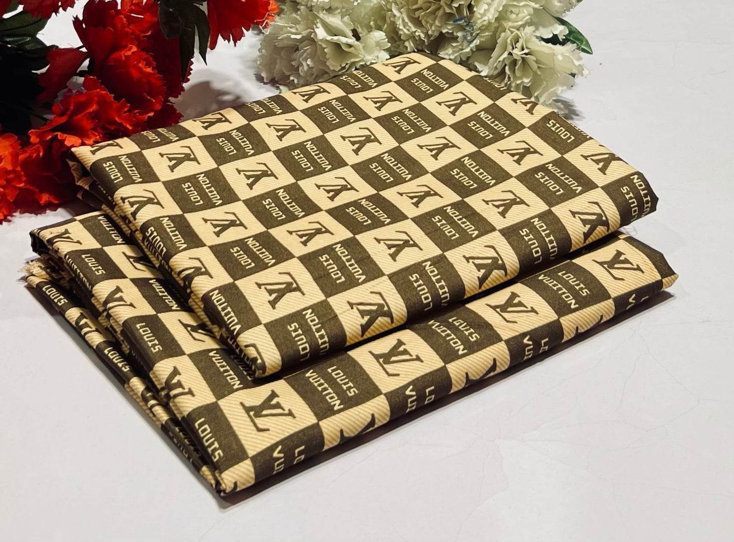Markhor Rooma Cotton – Summer 2-Piece Collection D0125