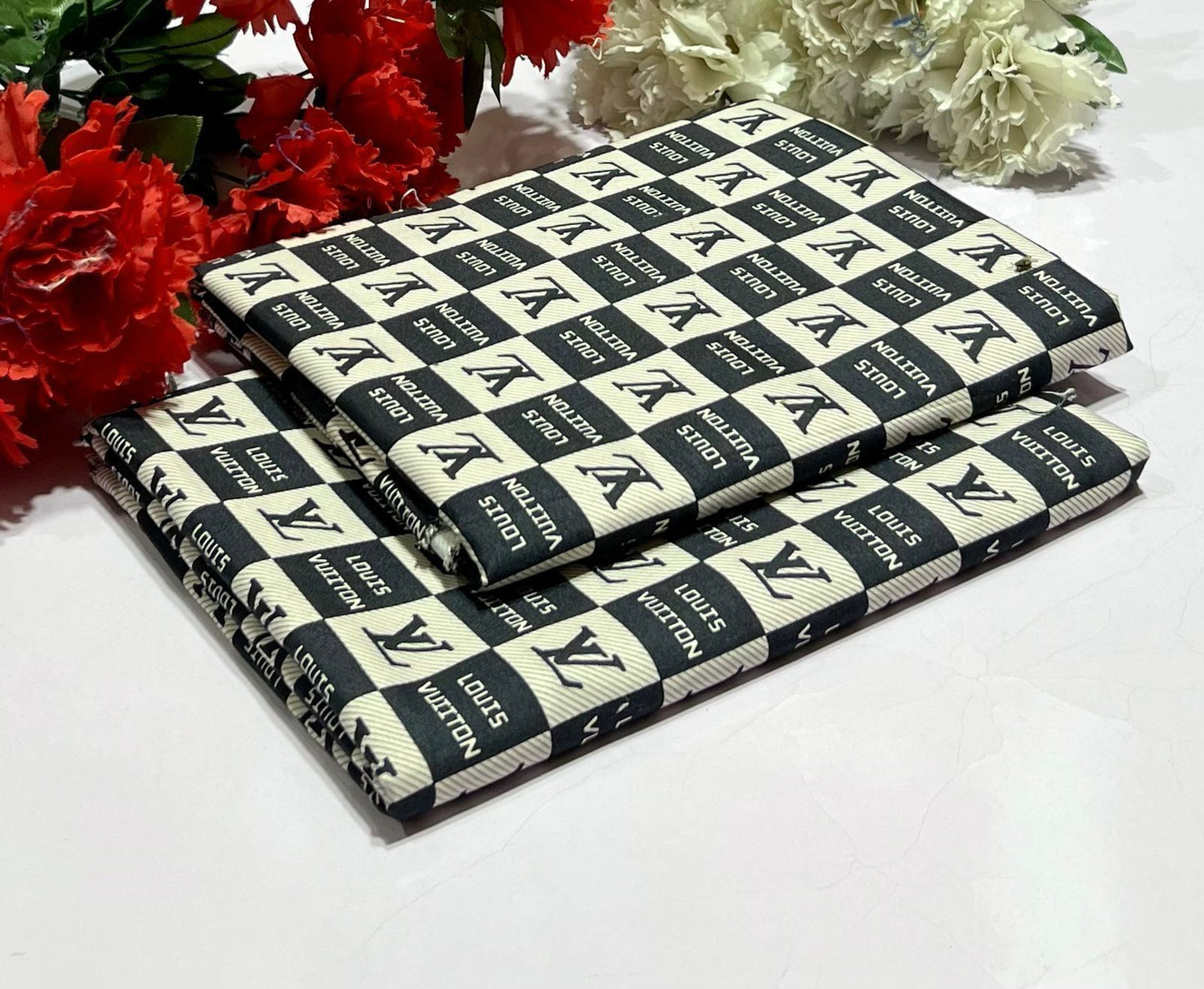 Markhor Rooma Cotton – Summer 2-Piece Collection D0125