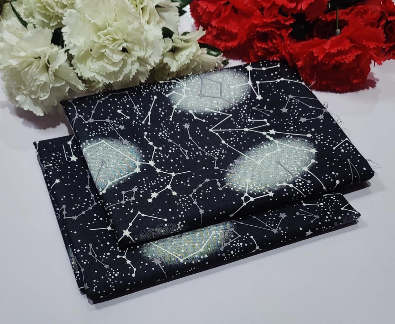 Markhor Rooma Cotton – Summer 2-Piece Collection D0124