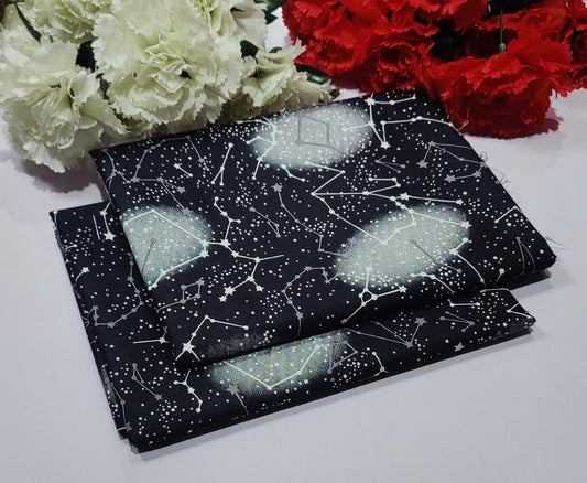 Markhor Rooma Cotton – Summer 2-Piece Collection D0124