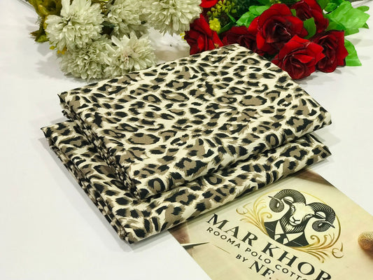 Markhor Rooma Cotton – Summer 2-Piece Collection D0162