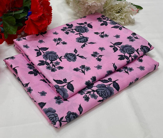 Markhor Rooma Cotton – Summer 2-Piece Collection D0184