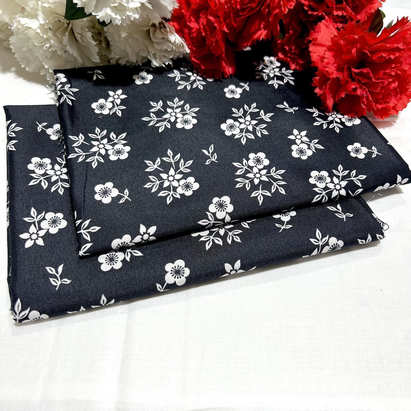 Summer Cotton All Over 2pc D-23