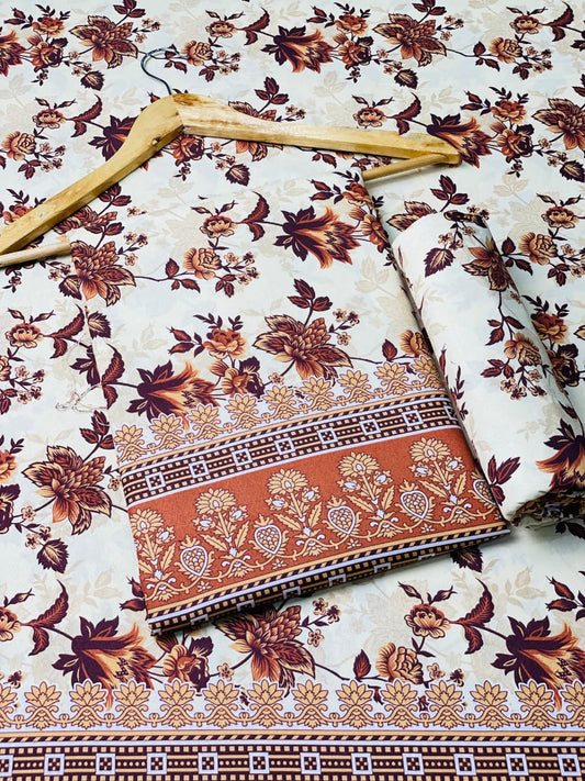 Lawn Cotton 2pc D-06