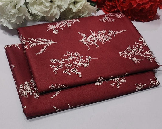 Summer Cotton All Over 2pc D-74