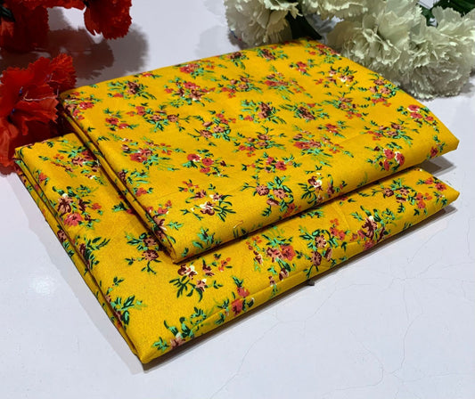 Summer Cotton All Over 2pc D-79