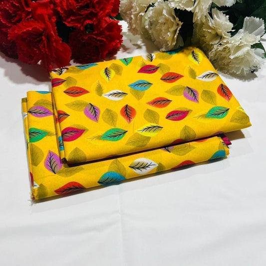 Summer Cotton All Over 2pc D-64