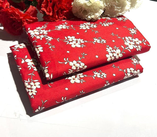 Summer Cotton All Over 2pc D-72