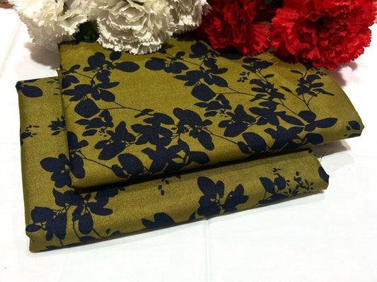 Summer Cotton All Over 2pc D-30