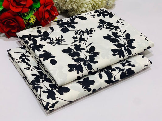 Summer Cotton All Over 2pc D-39