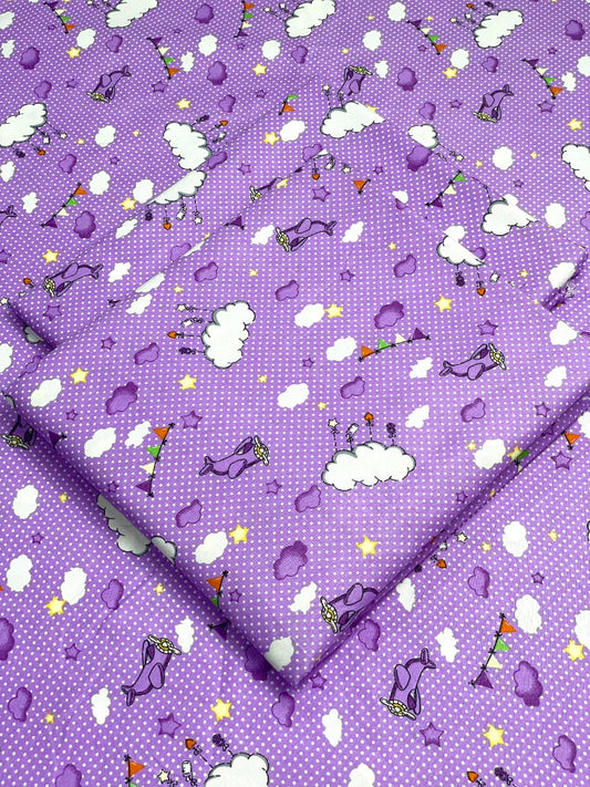 Viscose All Over 2pc