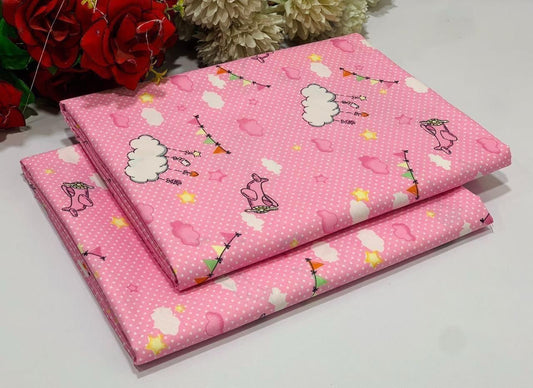 Summer Cotton All Over 2pc D-71
