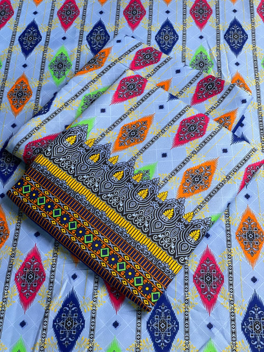 Viscose All Over 2pc