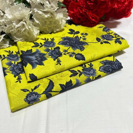 Summer Cotton All Over 2pc D-51
