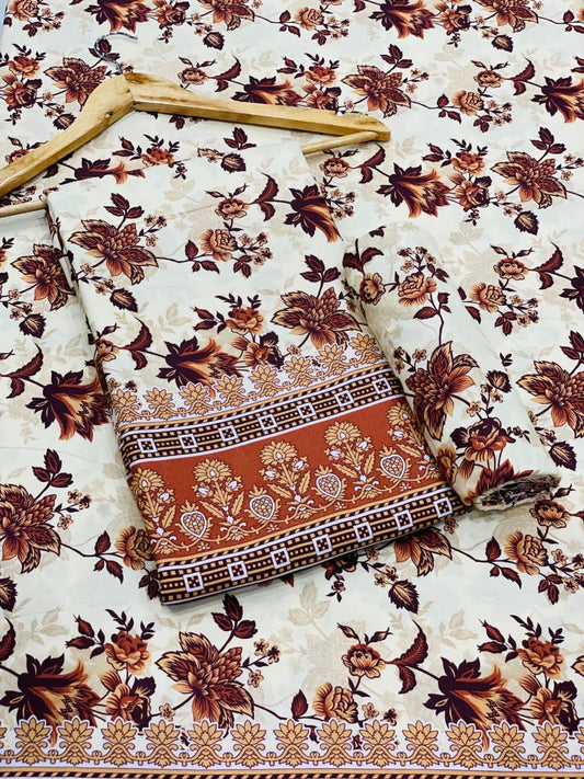 Lawn Cotton 2pc D-23