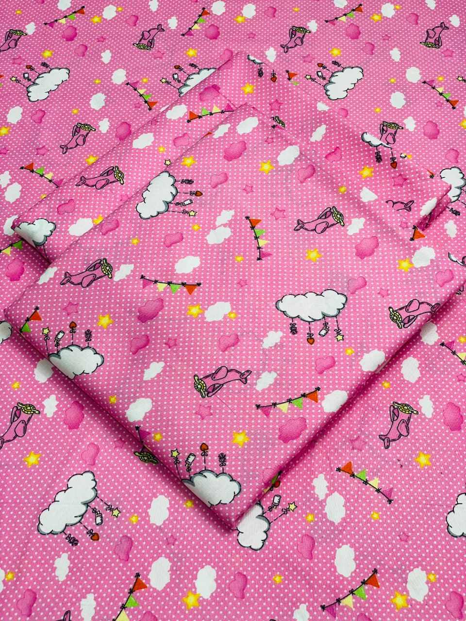 Viscose All Over 2pc